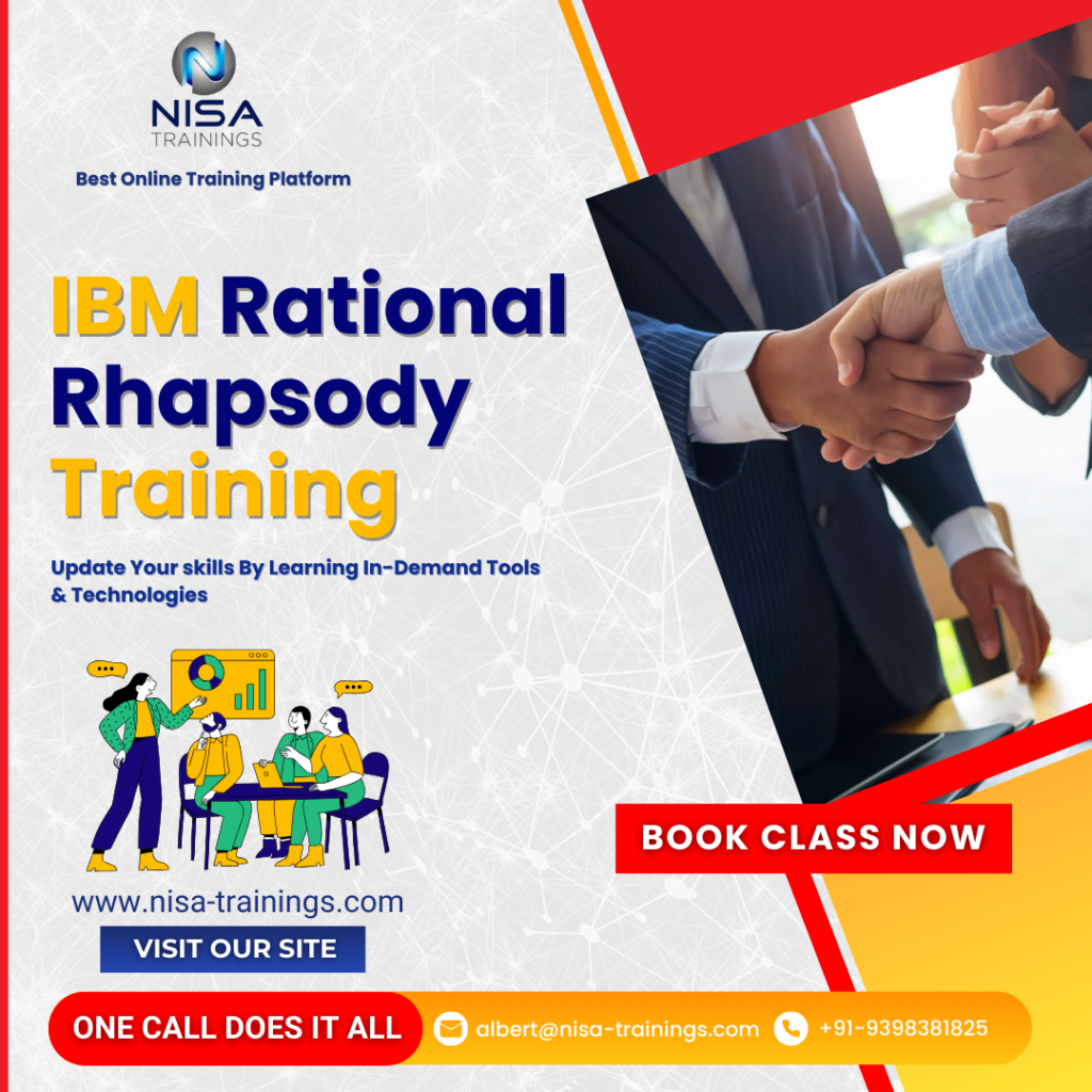 IBM Rational Rhapsody Training