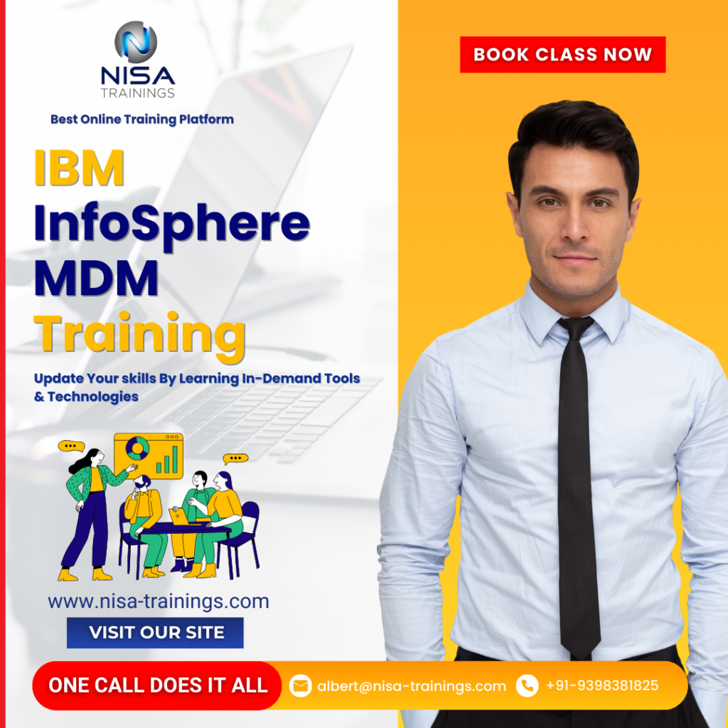 IBM InfoSphere MDM Training