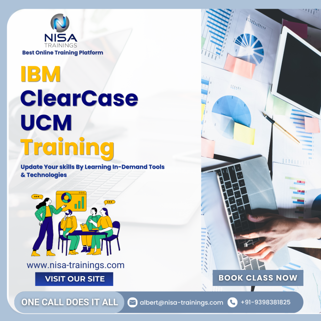 IBM ClearCase UCM Training