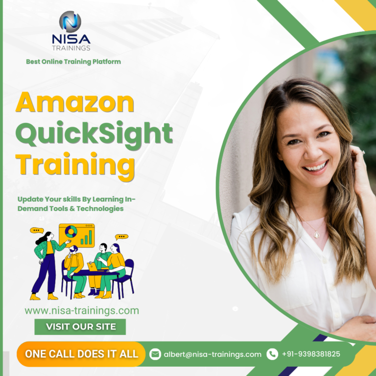 Amazon QuickSight Training