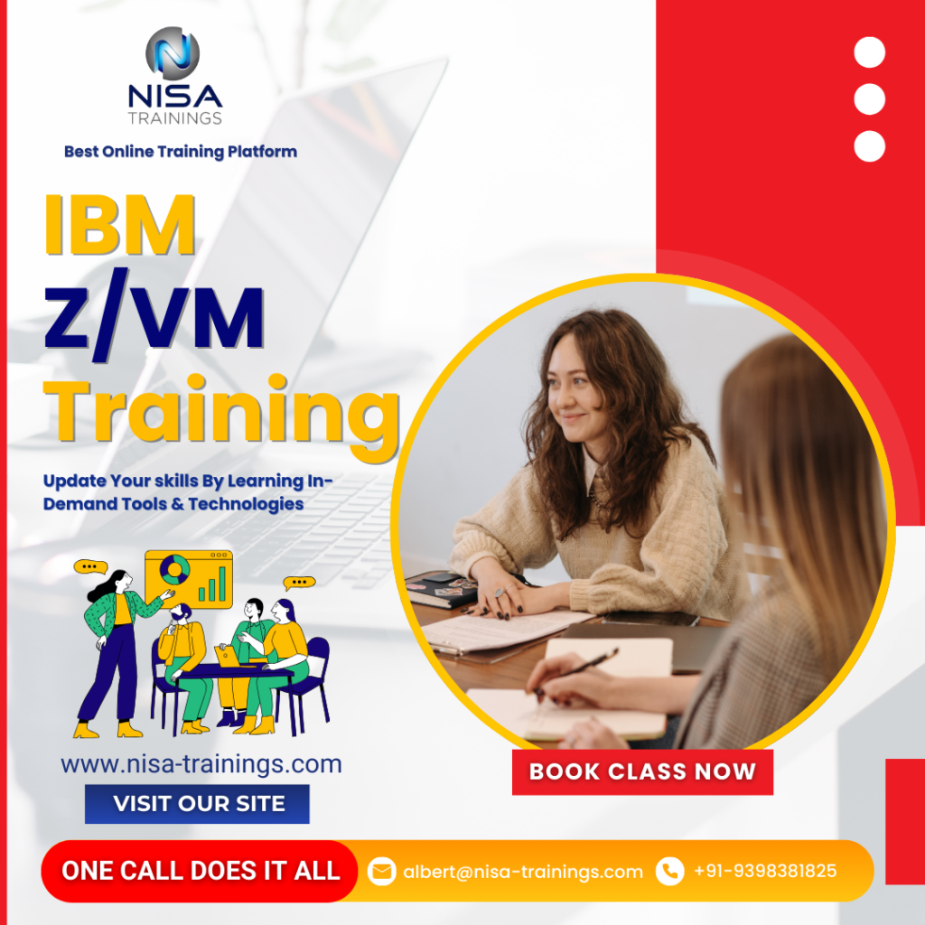 IBM z/VM Training