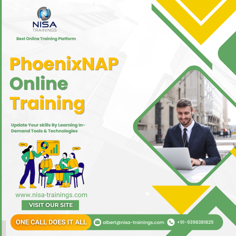 PhoenixNAP Training