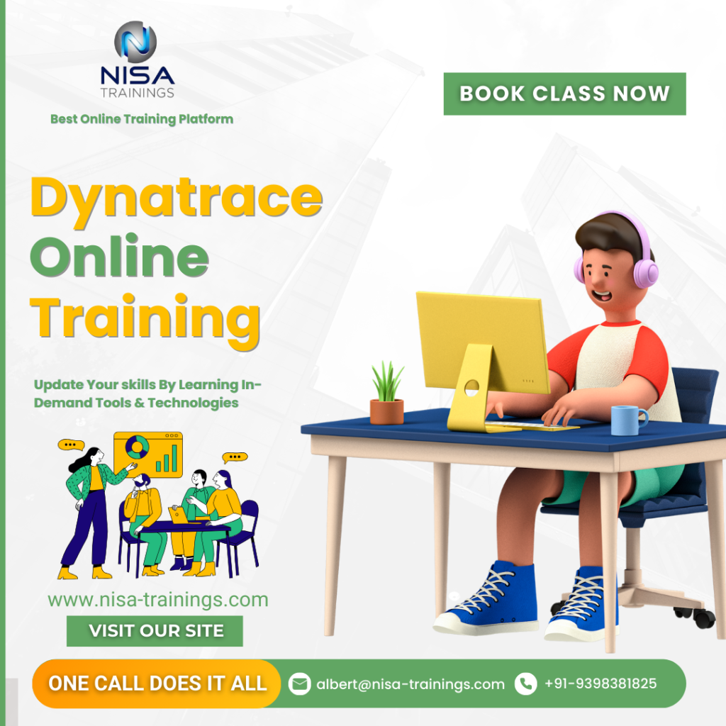 Dynatrace Training