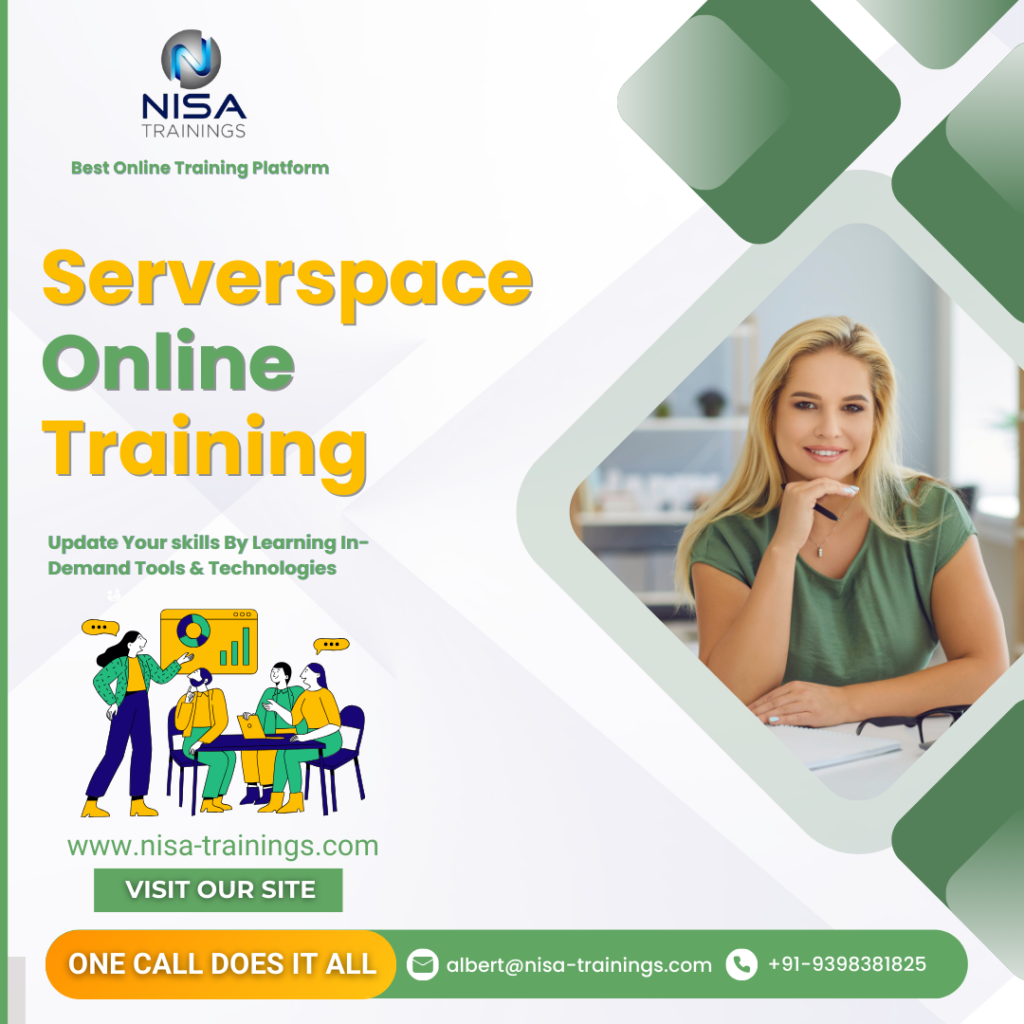 Serverspace Training