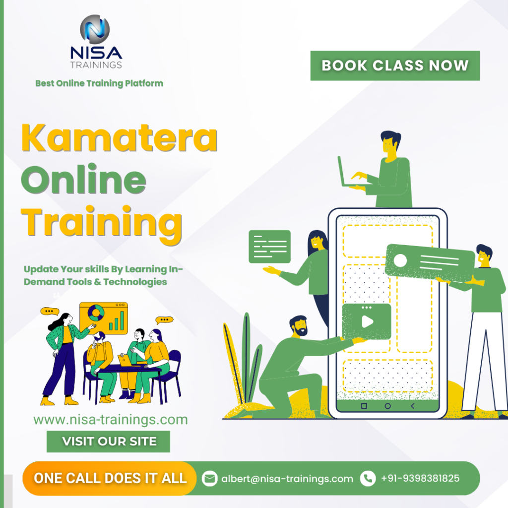 Kamatera Training