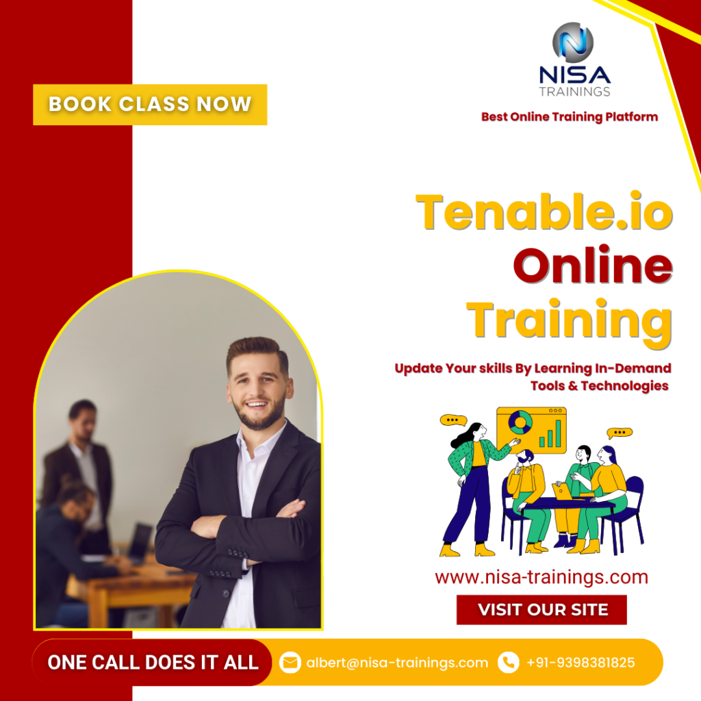 Tenable.io Training