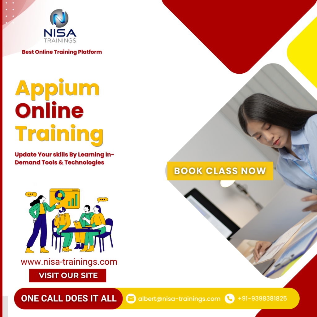 Appium Training