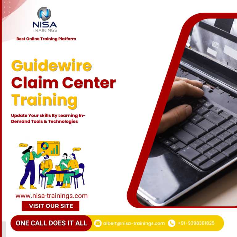 Guidewire Claim Center Training